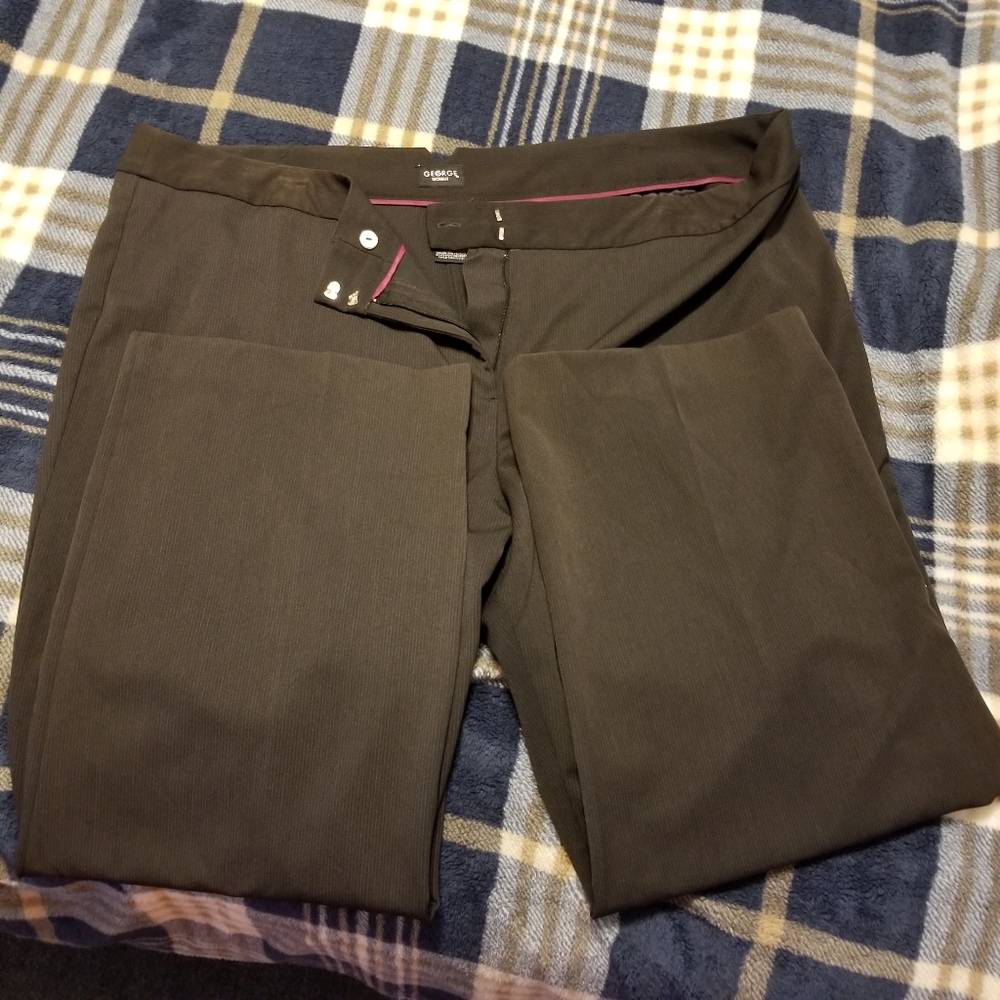 George Womens dress pants
